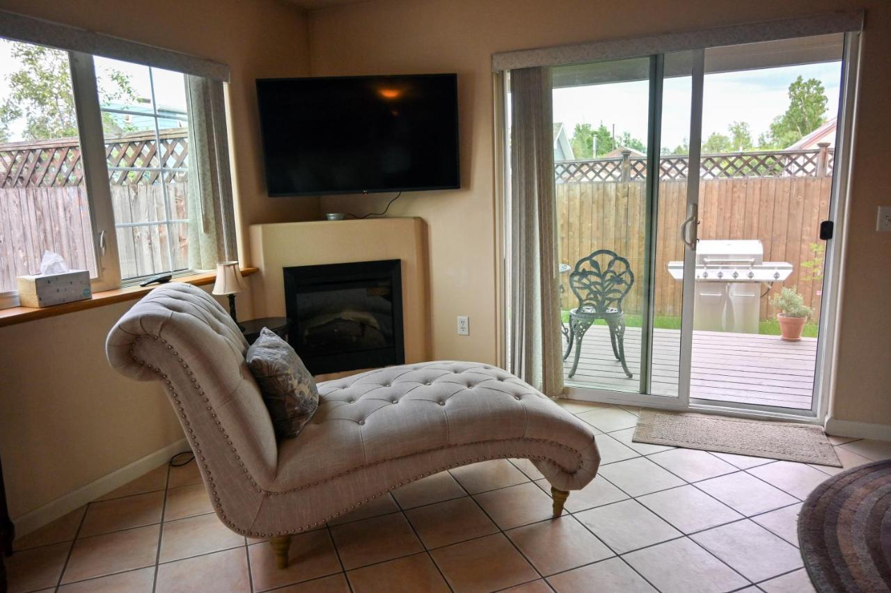 The Adamina Apartment Fairbanks Exterior photo