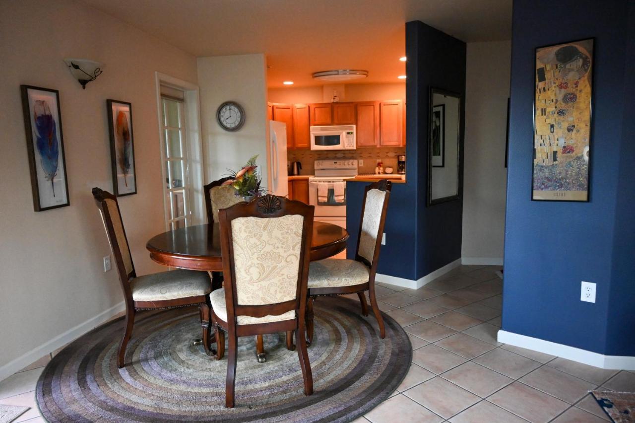The Adamina Apartment Fairbanks Exterior photo