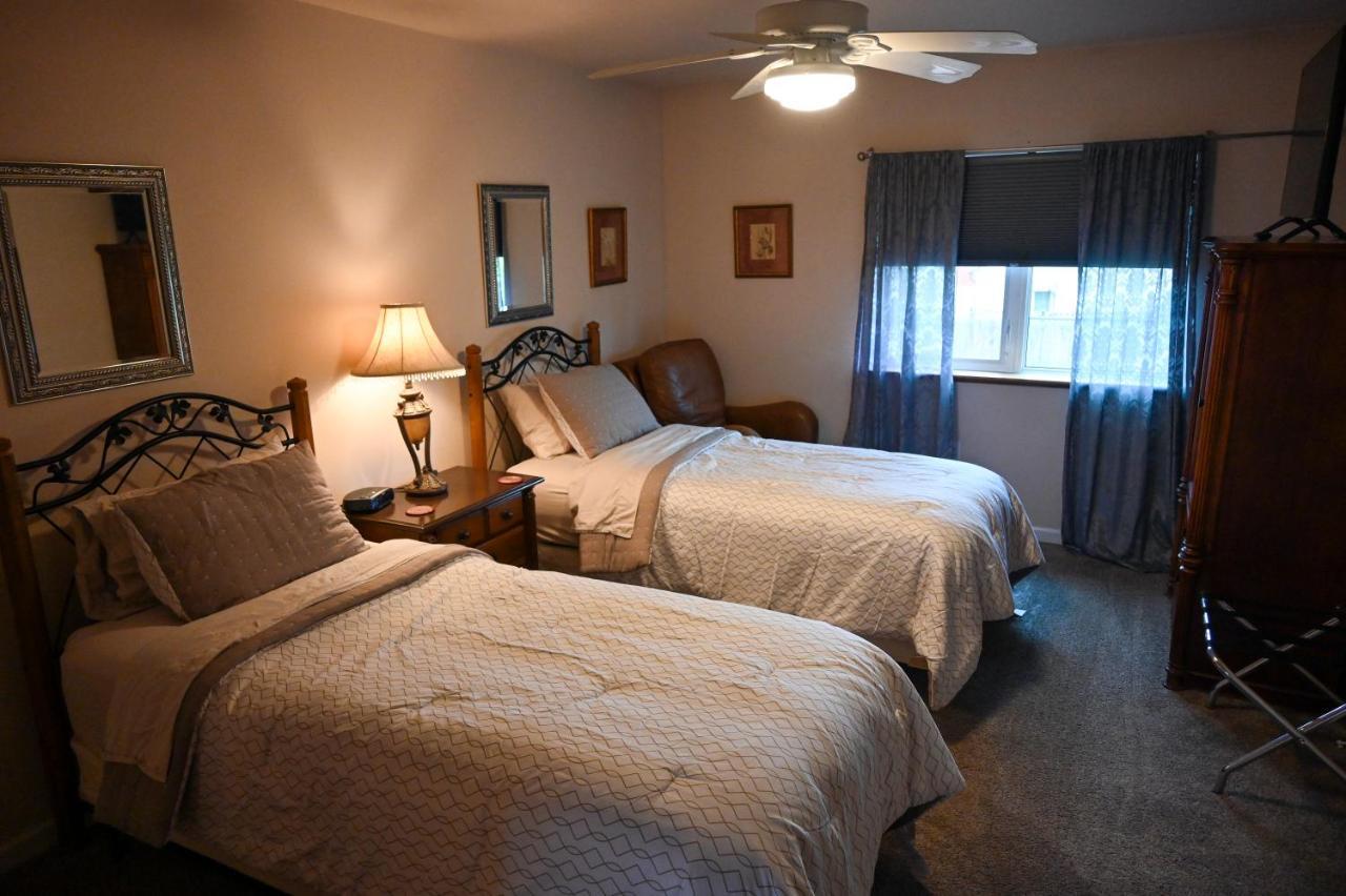 The Adamina Apartment Fairbanks Exterior photo